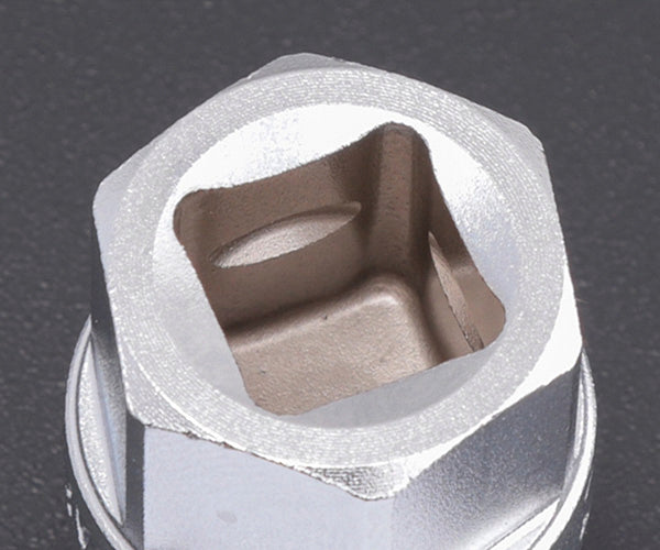 KTC ソケット 差込角9.5mm(9.5sq.)(3/8) サイズ8.2mm 六角 (AC302-08)(4989433174983) 京都機械工具