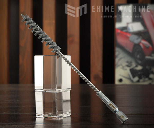 京都機械工具のスライドピンポリッシャの画像1