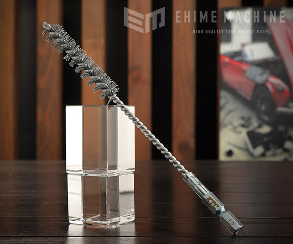 京都機械工具のスライドピンポリッシャの画像1