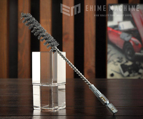 京都機械工具のスライドピンポリッシャの画像1