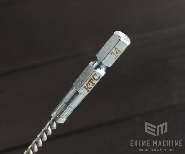 京都機械工具のスライドピンポリッシャの画像3