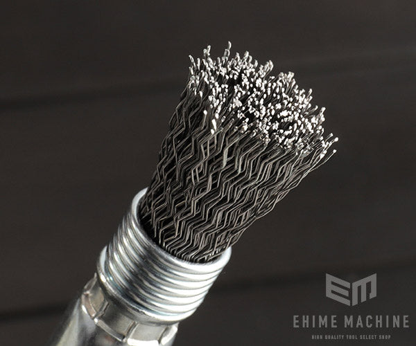 京都機械工具のハブポリッシャの画像2