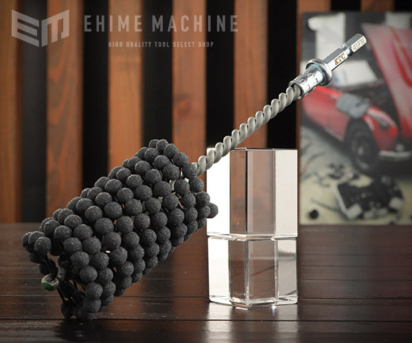 京都機械工具のシリンダポリッシャの画像1