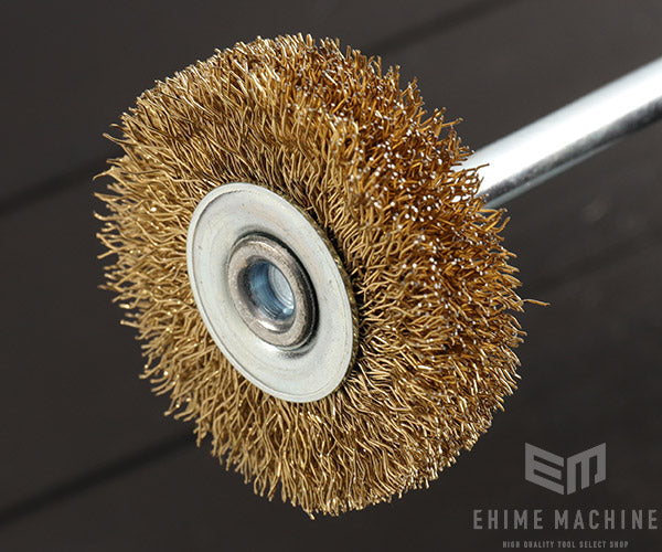 京都機械工具のキャリパーポリッシャの画像2