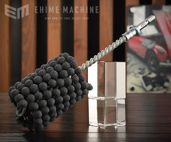 京都機械工具のシリンダポリッシャの画像1