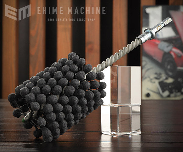 京都機械工具のシリンダポリッシャの画像1