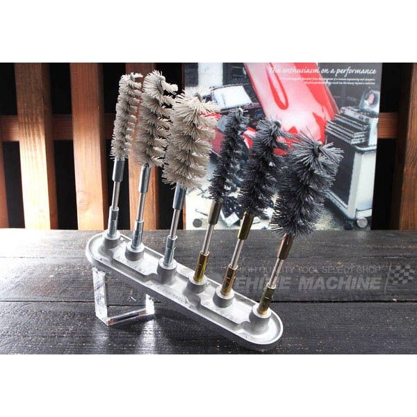 京都機械工具のシリンダポリシャセットの画像1