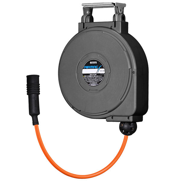 エヤーマックC グレー 内径6.5mmX10m ACU-102-G ハタヤリミテッド