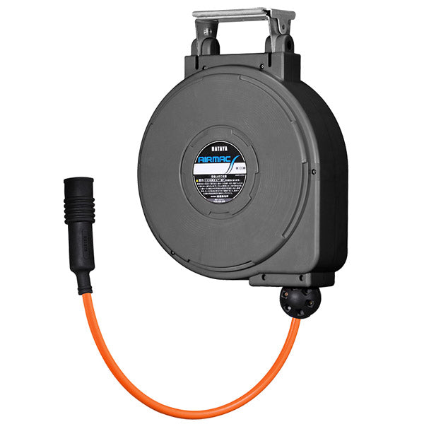 エヤーマックC グレー 内径8.5mmX10m ACU-103-G ハタヤリミテッド