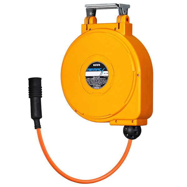 エヤーマックC イエロー 内径8.5mmX10m ACU-103 ハタヤリミテッド