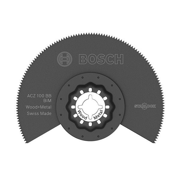 ボッシュ のスターロックカットソーブレードの画像1