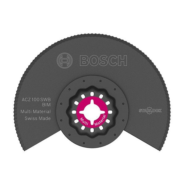 ボッシュ のスターロックカットソーブレードの画像1
