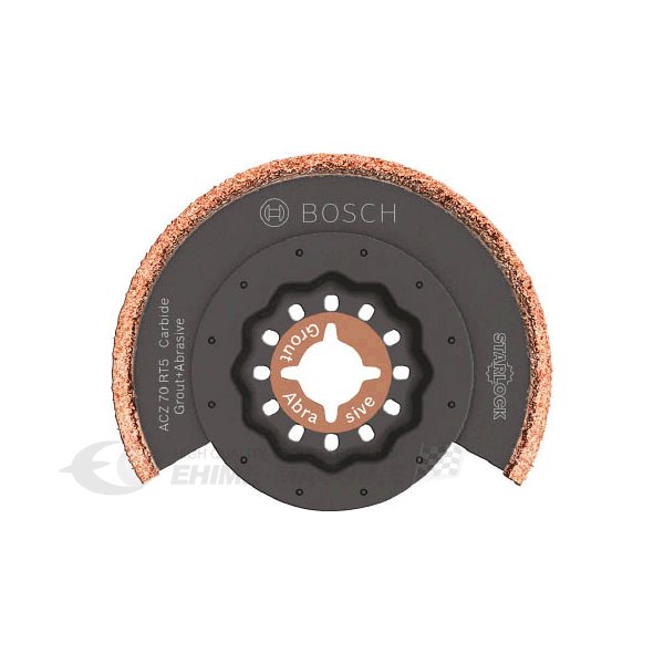 ボッシュ のスターロックカットソーブレードの画像1