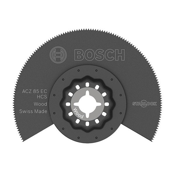 ボッシュ のスターロックカットソーブレードの画像1