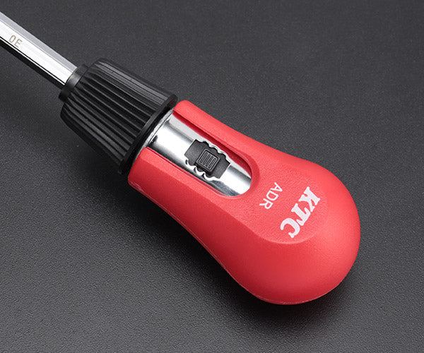 KTC ADR10-06BP ヘッドライト光軸調整レンチボールポイントヘキサゴン (ラチェットタイプ)