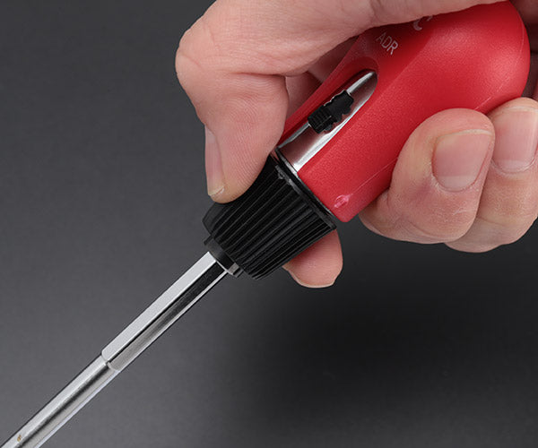 KTC ADR10-06BP ヘッドライト光軸調整レンチボールポイントヘキサゴン (ラチェットタイプ)