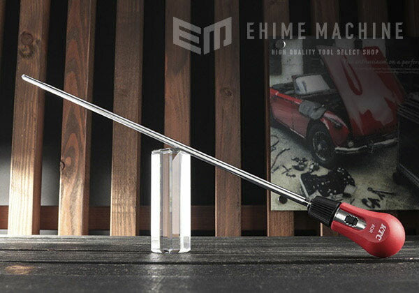 京都機械工具のヘッドライト光軸調整レンチの画像1