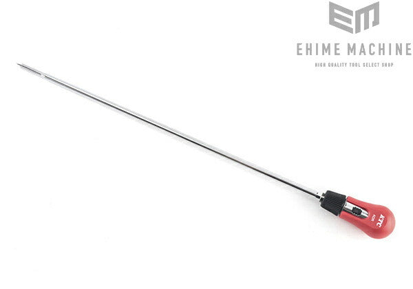 京都機械工具のヘッドライト光軸調整レンチの画像2