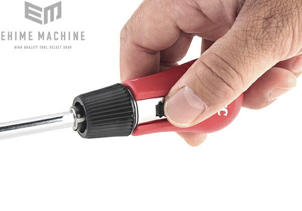 京都機械工具のヘッドライト光軸調整レンチの画像6