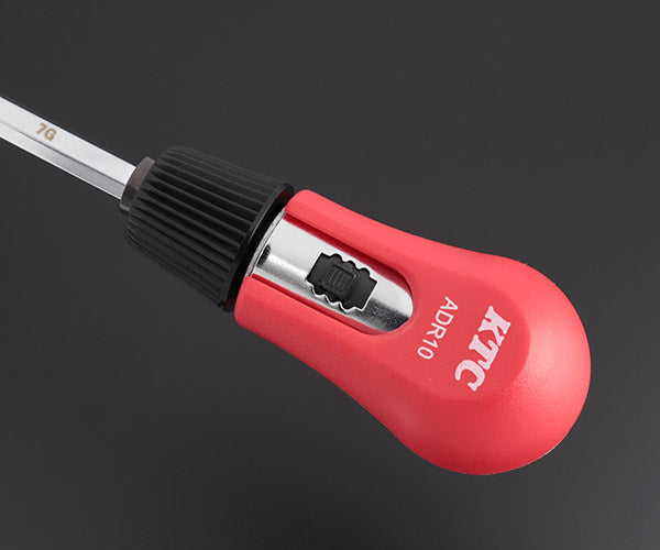 KTC ヘッドライト光軸調整レンチ (ラチェットタイプ) ADR10