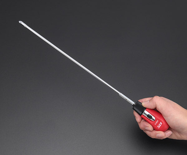 KTC ヘッドライト光軸調整レンチ (ラチェットタイプ) ADR10