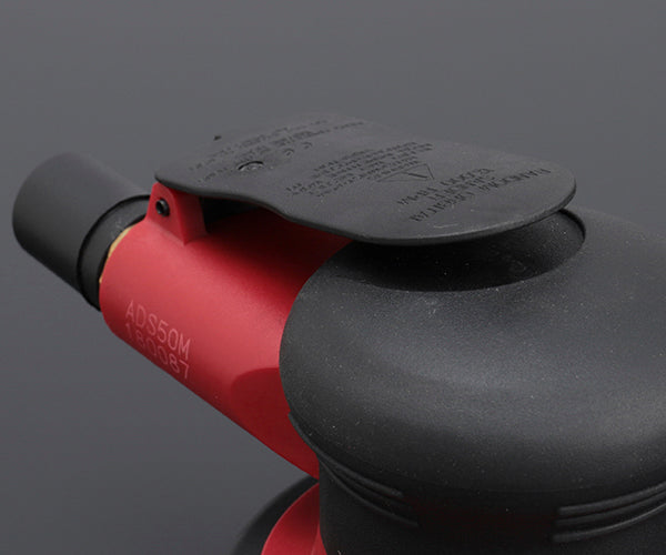 TONE エアーダブルアクションサンダー ペーパーサイズ125mm 全長165mm (ADS50M)(4953488392746) トネ