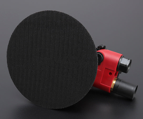 TONE エアーダブルアクションサンダー ペーパーサイズ125mm 全長165mm (ADS50M)(4953488392746) トネ