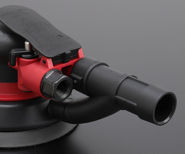 TONE エアーダブルアクションサンダー ペーパーサイズ125mm 全長219mm (ADS50MS)(4953488392739) トネ