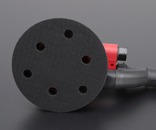 TONE エアーダブルアクションサンダー ペーパーサイズ125mm 全長219mm (ADS50MS)(4953488392739) トネ