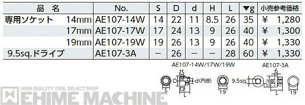 京都機械工具のレンチの画像4