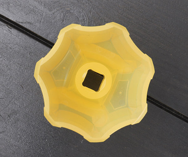 KTC AE30 オイルフィラーキャップオープナー 凸形状採用全メーカー対応 工具 京都機械工具