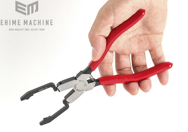 京都機械工具の尿素水配管コネクタツール取外し用工具の画像7