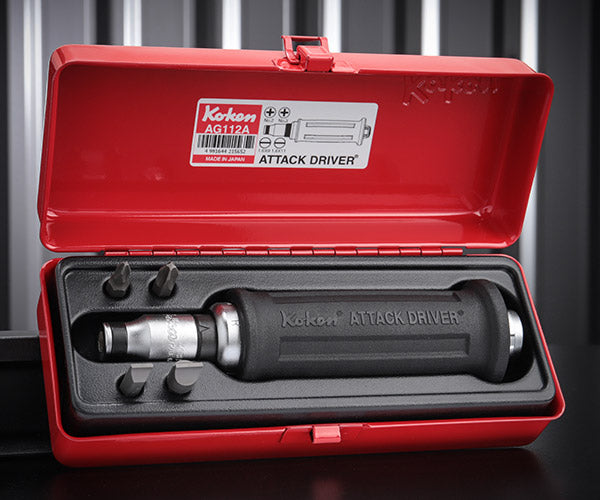 コーケン アタックドライバーセット AG112A Ko-ken 工具
