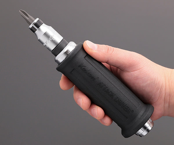 コーケン アタックドライバーセット AG112H Ko-ken 工具