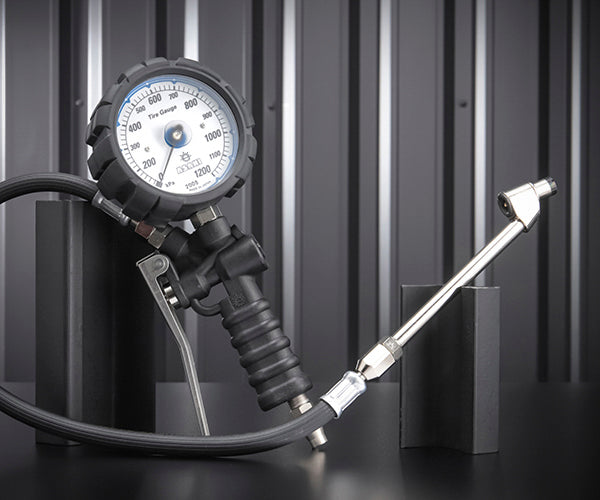 ASAHI AGE-1200-870 ゲージボタルEX1200 小口径ダブルチャックセット 中型トラック向け 1200kpa アサヒ