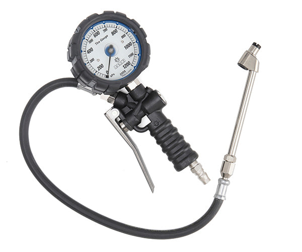 ASAHI AGE-1200-870 ゲージボタルEX1200 小口径ダブルチャックセット 中型トラック向け 1200kpa アサヒ