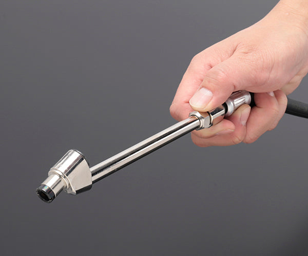 ASAHI AGE-1200-870 ゲージボタルEX1200 小口径ダブルチャックセット 中型トラック向け 1200kpa アサヒ