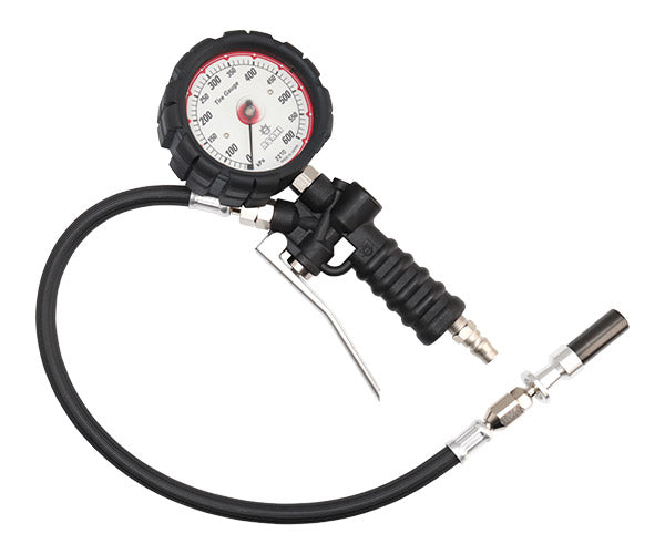 ASAHI AGE-600-F48 ゲージボタルEX600細口ソケットチャックセット 乗用車・バン向け 600kpa アサヒ