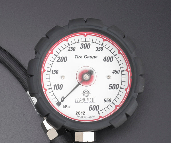 ASAHI AGE-600 ゲージボタルEX600本体 乗用車向け 600kpa アサヒ
