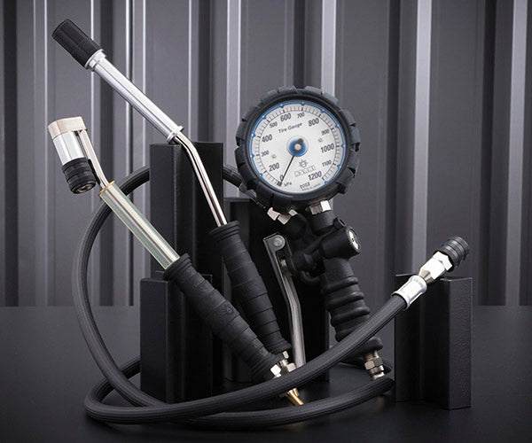 ASAHI AGE-SHF ゲージボタルEX1200 TBチャックセット トラック・バス向け ダブルチャック 手放し可 1200kpa アサヒ