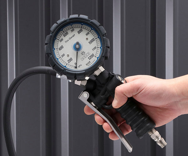 ASAHI AGE-SHF ゲージボタルEX1200 TBチャックセット トラック・バス向け ダブルチャック 手放し可 1200kpa アサヒ