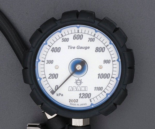 ASAHI AGE-SHF ゲージボタルEX1200 TBチャックセット トラック・バス向け ダブルチャック 手放し可 1200kpa アサヒ