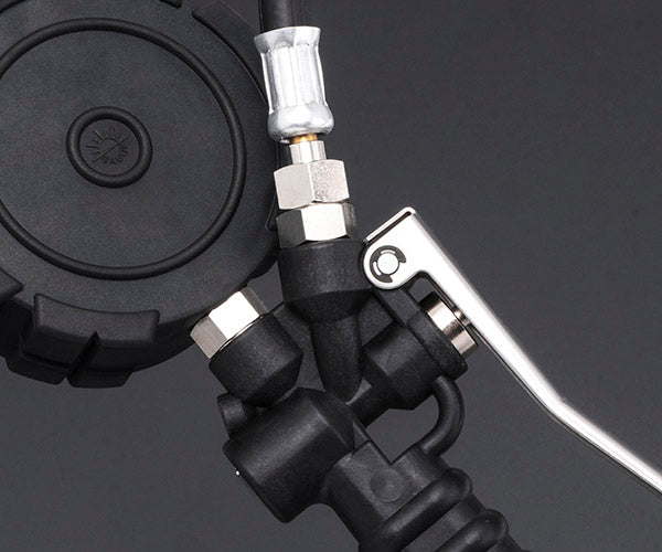 ASAHI AGE-SHF ゲージボタルEX1200 TBチャックセット トラック・バス向け ダブルチャック 手放し可 1200kpa アサヒ