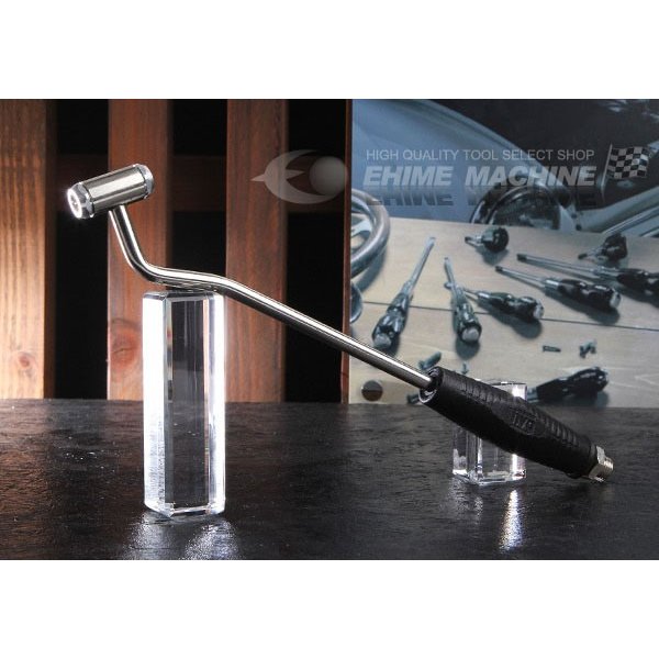 KTC タイヤエアゲージ ダブルコネクター AGT23-A2