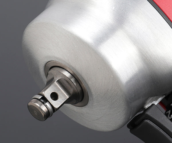 TONE エアーインパクトレンチ(ショートタイプ) 能力ボルト径12mm 差込角9.5mm (AI3121)(4953488423112) トネ