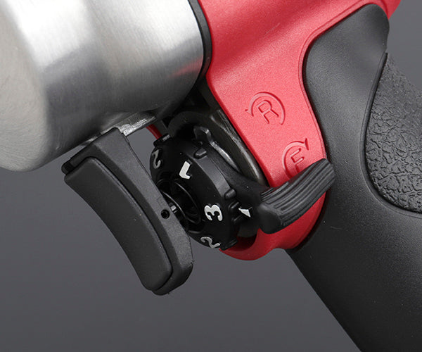 TONE エアーインパクトレンチ(ショートタイプ) 能力ボルト径12mm 差込角9.5mm (AI3121)(4953488423112) トネ