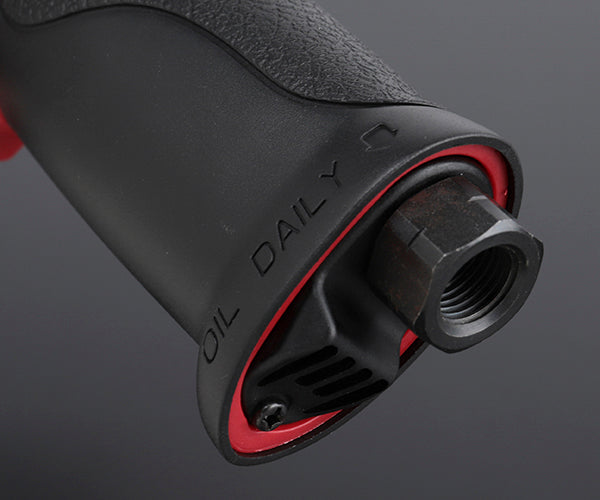 TONE エアーインパクトレンチ(ショートタイプ) 能力ボルト径12mm 差込角9.5mm (AI3121)(4953488423112) トネ