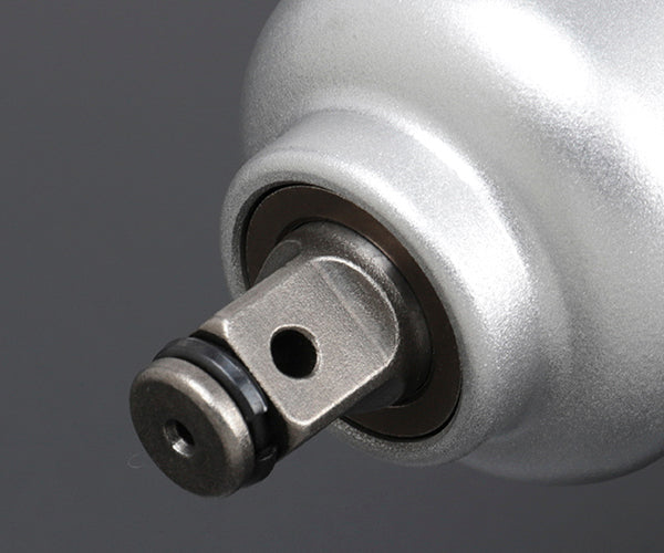 TONE エアーインパクトレンチ 能力ボルト径16mm 差込角12.7mm 最大締付トルク470N・m (AI4160)(4953488277906) トネ