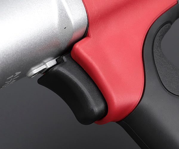 TONE エアーインパクトレンチ 能力ボルト径16mm 差込角12.7mm 最大締付トルク470N・m (AI4160)(4953488277906) トネ