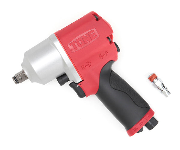 TONE エアーインパクトレンチ 能力ボルト径16mm 差込角12.7mm (AI4161)(4953488301083) トネ